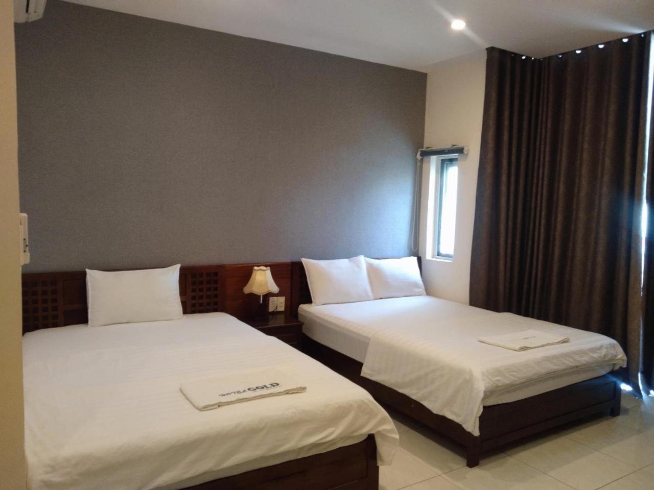 Gold Hotel Da Nang Exterior photo